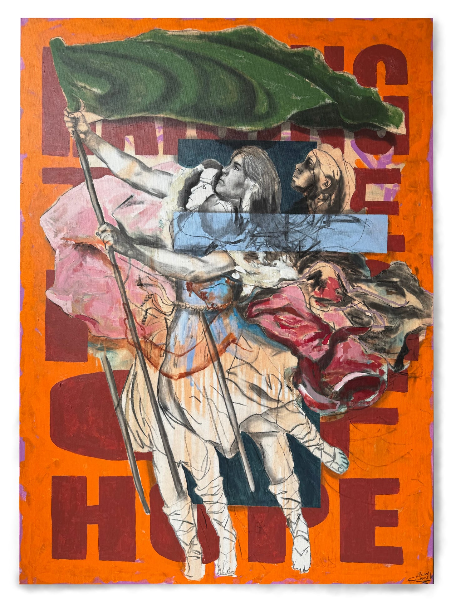 flag of hope