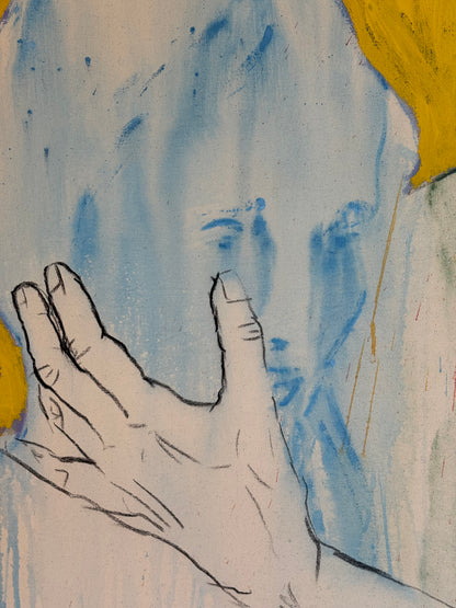 - dir noch danken - (for I will yet praise him)