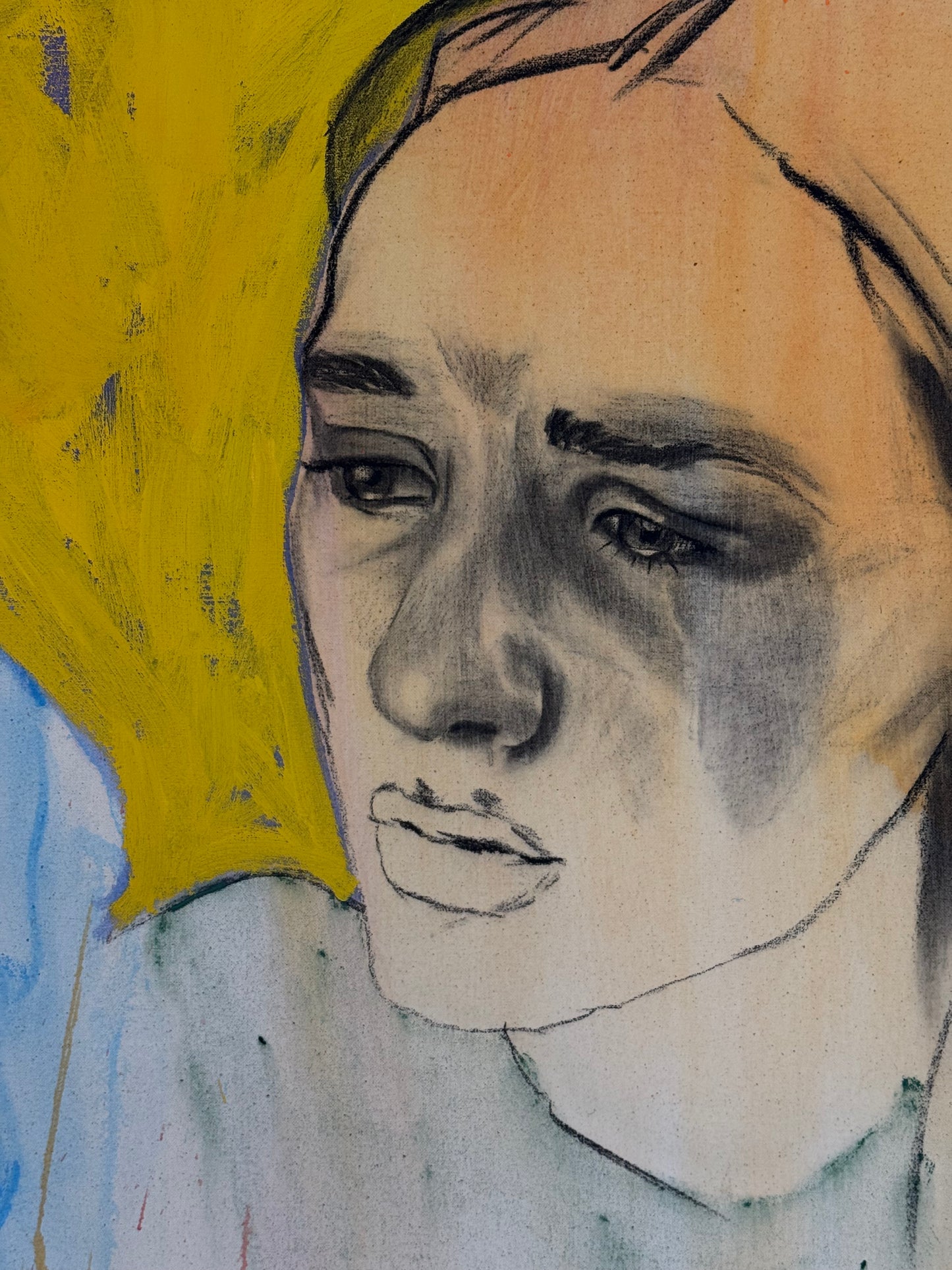 - dir noch danken - (for I will yet praise him)